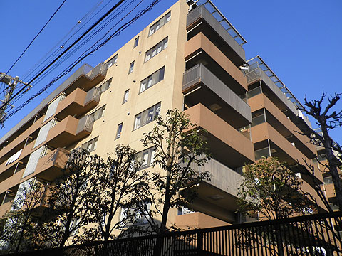 その他共用部 外観2