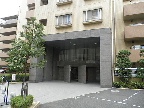 その他共用部 エントランス1