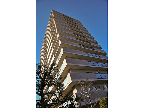 その他共用部 外観2