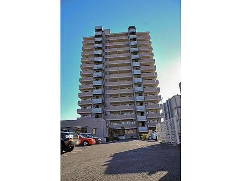 その他共用部 外観3