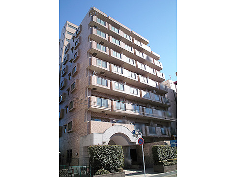 その他共用部 外観2