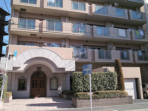 その他共用部 エントランス1