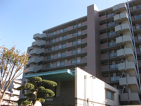 その他共用部　外観2