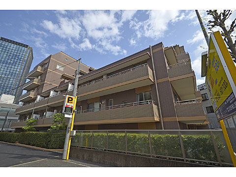 現地外観写真　外観2