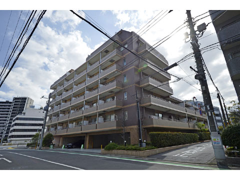 現地外観写真　外観3