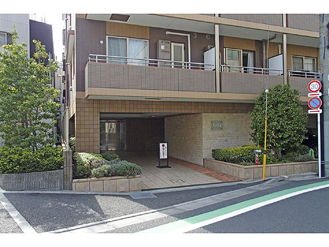 エントランス　エントランス