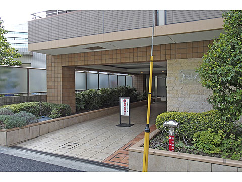 エントランス　エントランス