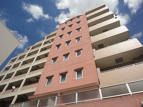 その他共用部　外観3