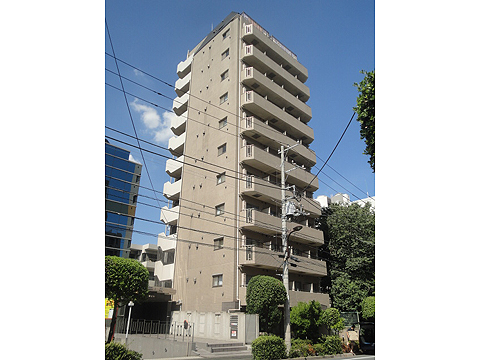 その他共用部　外観2