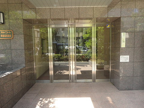 その他共用部　エントランス1