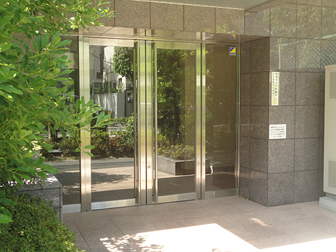 その他共用部　エントランス2