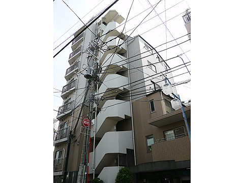 その他共用部　外観2