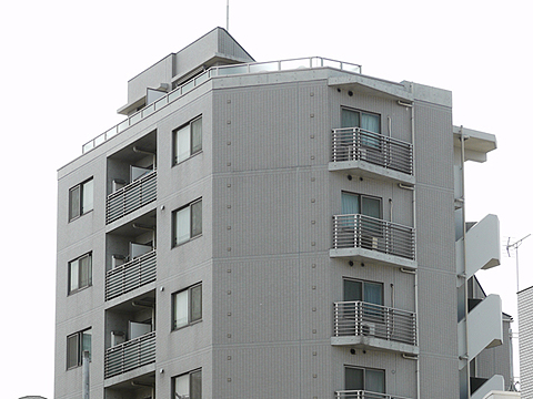 その他共用部　外観3