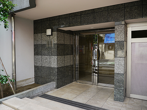 その他共用部　エントランス1