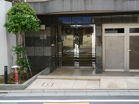 その他共用部　エントランス2