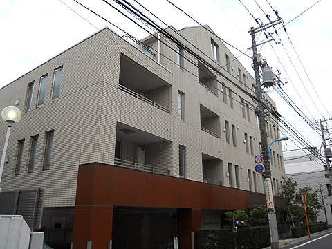 その他共用部　外観２