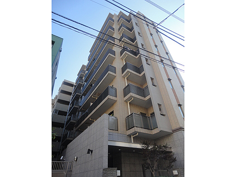 その他共用部　外観3