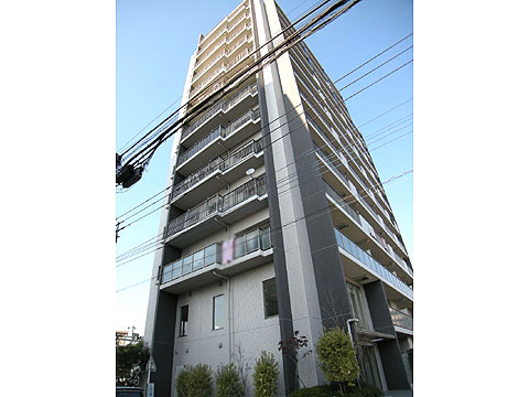 その他共用部 外観2