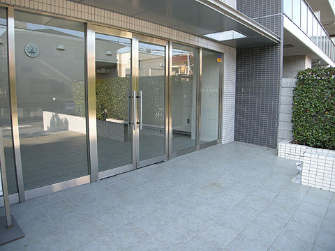 その他共用部 エントランス1