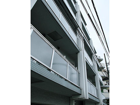 その他共用部　外観2