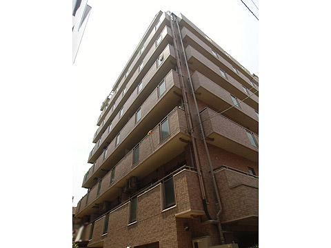 その他共用部　外観2