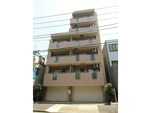 その他共用部　外観3