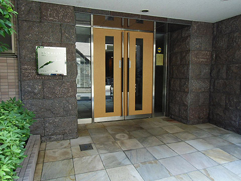 その他共用部　エントランス1