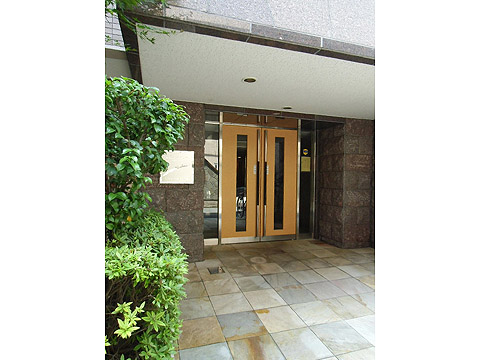 その他共用部　エントランス2