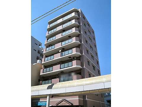 その他共用部 外観2