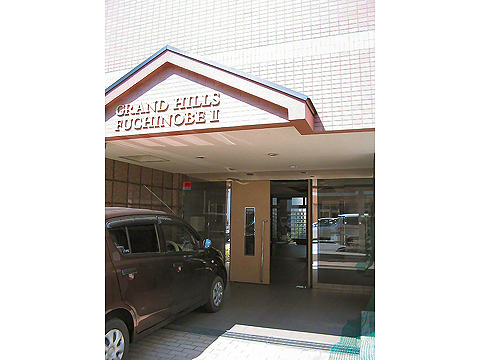 その他共用部 エントランス1