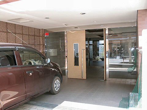 その他共用部 エントランス2