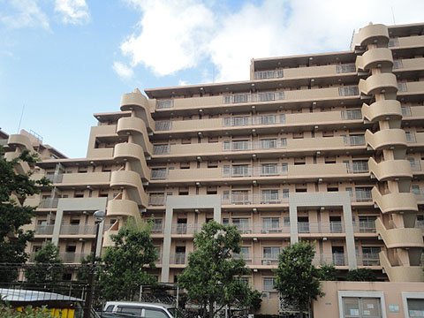 その他共用部　外観2