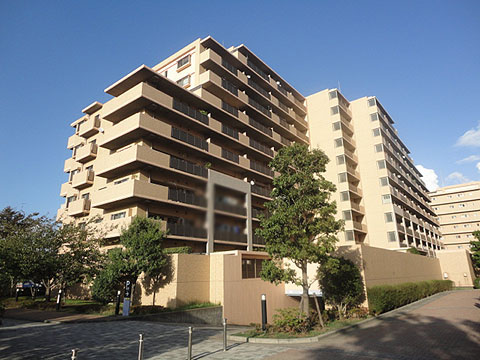 その他共用部　外観3