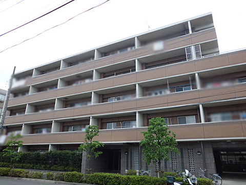 その他共用部　外観2