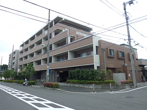 その他共用部　外観3