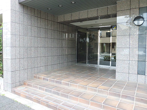 その他共用部　エントランス1