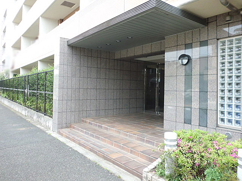 その他共用部　エントランス2