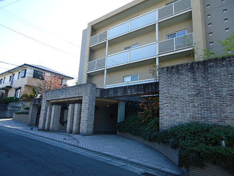 その他共用部　エントランス１