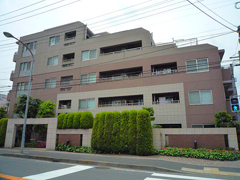 その他共用部　外観2