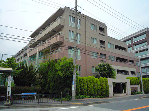 その他共用部　外観3