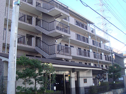 その他共用部 外観2