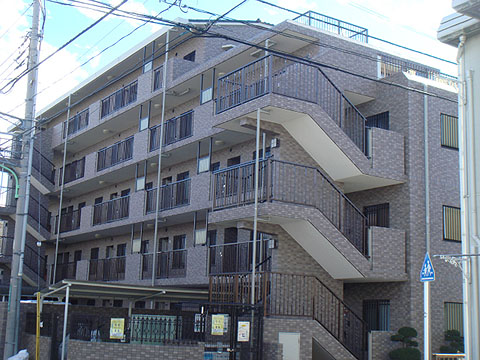 その他共用部 外観3