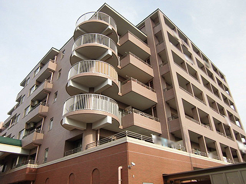 その他共用部　外観2