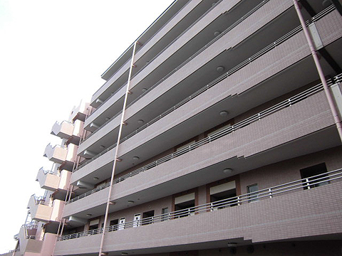 その他共用部　外観3