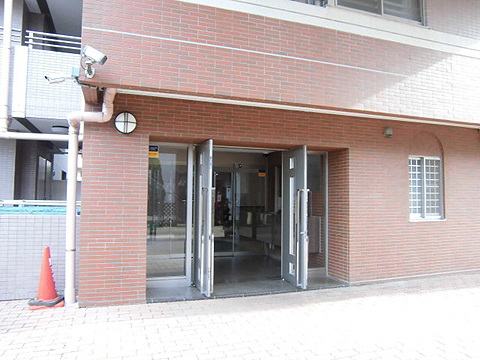 その他共用部　エントランス1