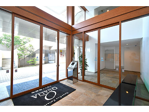 エントランス エントランス