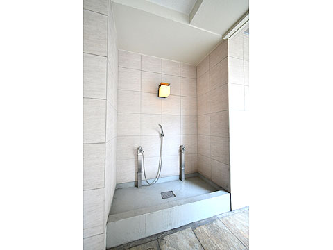 その他共用部 ペット足洗い場