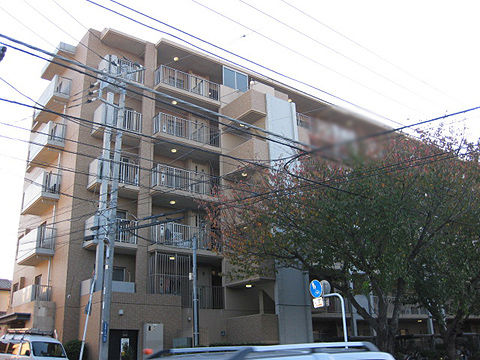 その他共用部　外観2