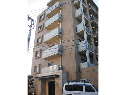 その他共用部　外観3