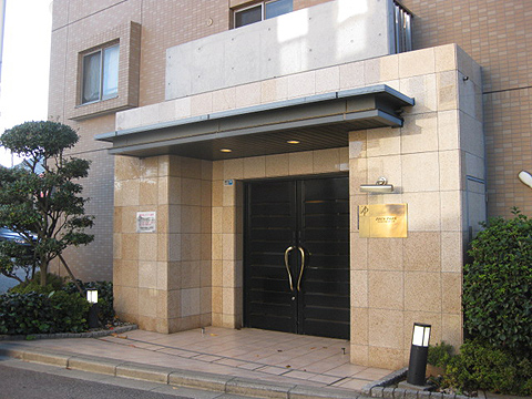 その他共用部　エントランス1